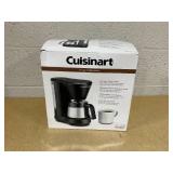 Cuisinart DCC-5570NAS 5-Cup Stainless Steel Carafe Coffeemaker Cuisinart DCC-5570NAS 5-Cup Stainless Steel Carafe Coffeemaker