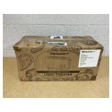 Elite Gourmet 4 Slice Cool-Touch Long Slot Toaster Elite Gourmet 4 Slice Cool-Touch Long Slot Toaster