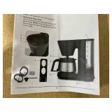 Cuisinart 5-Cup Coffeemaker with Stainless Steel Carafe Cuisinart 5-Cup Coffeemaker with Stainless Steel Carafe
