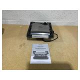 BELLA Panini Press, Sandwich Maker and Electric Indoor Grill with Double Nonstick Plates BELLA Panini Press, Sandwich Maker and Electric Indoor Grill with Double Nonstick Plates