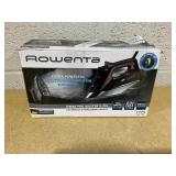 Rowenta Accessteam Steam Iron Rowenta Accessteam Steam Iron