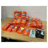 LOT OF 112 Miscellaneous Screen Protectors LOT OF 112 Miscellaneous Screen Protectors