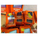 LOT OF 112 Miscellaneous Screen Protectors LOT OF 112 Miscellaneous Screen Protectors