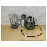 BLACK+DECKER PowerCrush Digital Blender with Quiet Technology, Stainless Steel BLACK+DECKER PowerCrush Digital Blender with Quiet Technology, Stainless Steel