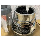 BLACK+DECKER PowerCrush Digital Blender with Quiet Technology, Stainless Steel BLACK+DECKER PowerCrush Digital Blender with Quiet Technology, Stainless Steel