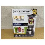 BLACK+DECKER PowerCrush Digital Blender with Quiet Technology, Stainless Steel BLACK+DECKER PowerCrush Digital Blender with Quiet Technology, Stainless Steel