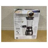 BLACK+DECKER PowerCrush Digital Blender with Quiet Technology, Stainless Steel BLACK+DECKER PowerCrush Digital Blender with Quiet Technology, Stainless Steel