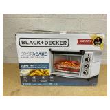 BLACK+DECKER Crisp  BLACK+DECKER Crisp