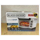 BLACK+DECKER Crisp  BLACK+DECKER Crisp