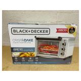 BLACK+DECKER Crisp  BLACK+DECKER Crisp