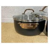 Viking 3-Ply Stainless Steel Induction-Safe Cookware Set (ONLY 3 PIECES) Viking 3-Ply Stainless Steel Induction-Safe Cookware Set (ONLY 3 PIECES)