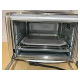 Black & Decker Crisp N Bake Convection Air Fry Countertop Oven, Silver Black & Decker Crisp N Bake Convection Air Fry Countertop Oven, Silver