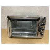 Black & Decker Crisp N Bake Convection Air Fry Countertop Oven, Silver Black & Decker Crisp N Bake Convection Air Fry Countertop Oven, Silver