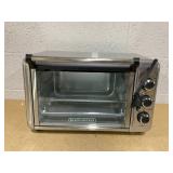 Black & Decker Crisp N Bake Convection Air Fry Countertop Oven, Silver Black & Decker Crisp N Bake Convection Air Fry Countertop Oven, Silver