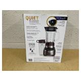 BLACK+DECKER PowerCrush Digital Blender with Quiet Technology, Stainless Steel BLACK+DECKER PowerCrush Digital Blender with Quiet Technology, Stainless Steel