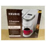 Keurig K-Supreme SMART Single Serve Coffee Maker With WiFi Compatibility Keurig K-Supreme SMART Single Serve Coffee Maker With WiFi Compatibility