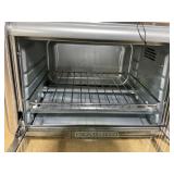 Black & Decker Crisp N Bake Convection Air Fry Countertop Oven, Silver Black & Decker Crisp N Bake Convection Air Fry Countertop Oven, Silver