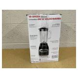 Black+Decker 10 Speed Blender Black+Decker 10 Speed Blender