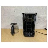 BLACK+DECKER™ 12-Cup Black Programmable Coffee Maker BLACK+DECKER™ 12-Cup Black Programmable Coffee Maker