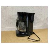 BLACK+DECKER™ 12-Cup Black Programmable Coffee Maker BLACK+DECKER™ 12-Cup Black Programmable Coffee Maker