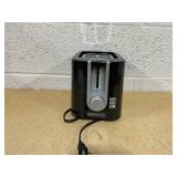 Black & Decker 2-Slice Wide-Slot High-Lift Toaster Black & Decker 2-Slice Wide-Slot High-Lift Toaster
