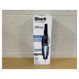 Shark Cyclone PET Handheld Vacuum with 8" Crevice Tool, HyperVelocity Suction, Navy Blue/Grey, Shark Cyclone PET Handheld Vacuum with 8" Crevice Tool, HyperVelocity Suction, Navy Blue/Grey,
