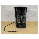 BLACK+DECKER™ 12-Cup Black Programmable Coffee Maker BLACK+DECKER™ 12-Cup Black Programmable Coffee Maker