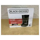 BLACK+DECKER™ 12-Cup Black Programmable Coffee Maker BLACK+DECKER™ 12-Cup Black Programmable Coffee Maker