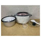 Black & Decker RC516 16-Cup Rice Cooker And Warmer Black & Decker RC516 16-Cup Rice Cooker And Warmer