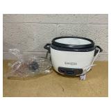 BLACK+DECKER 16-Cup Rice Cooker BLACK+DECKER 16-Cup Rice Cooker
