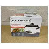 BLACK+DECKER 16-Cup Rice Cooker BLACK+DECKER 16-Cup Rice Cooker