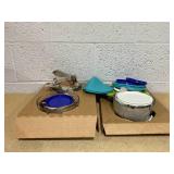 Pyrex 22 Piece Food Storage Container Set Pyrex 22 Piece Food Storage Container Set