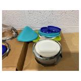 Pyrex 22 Piece Food Storage Container Set Pyrex 22 Piece Food Storage Container Set