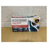 Black & Decker Easy Steam Compact Iron Black & Decker Easy Steam Compact Iron