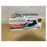 Black & Decker Easy Steam Compact Iron Black & Decker Easy Steam Compact Iron