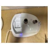 SALAV Garment Steamer with Stainless Steel Nozzle 4 Steam Settings SALAV Garment Steamer with Stainless Steel Nozzle 4 Steam Settings