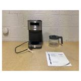 GE Appliances 12 Cup Drip Coffee Maker with Adjustable Keep Warm Plate GE Appliances 12 Cup Drip Coffee Maker with Adjustable Keep Warm Plate