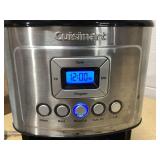 Cuisinart DCC-3400 PerfecTemp 12-Cup Thermal Coffeemaker Cuisinart DCC-3400 PerfecTemp 12-Cup Thermal Coffeemaker