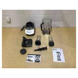 Ninja BL660 Professional Blender & Nutri Ninja® Cups Ninja BL660 Professional Blender & Nutri Ninja® Cups