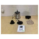 Cuisinart Pulp Control Citrus Juicer Cuisinart Pulp Control Citrus Juicer