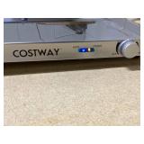 Costway Food Warmer Buffet Server 450W Stainless Steel Electric Warming Tray Costway Food Warmer Buffet Server 450W Stainless Steel Electric Warming Tray