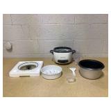 Black+Decker RC516 16-Cup Rice Cooker And Warmer Black+Decker RC516 16-Cup Rice Cooker And Warmer