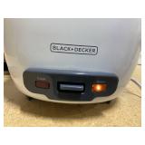 Black+Decker RC516 16-Cup Rice Cooker And Warmer Black+Decker RC516 16-Cup Rice Cooker And Warmer