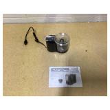 BLACK+DECKER 1.5-Cup 1-Touch Electric Food Chopper BLACK+DECKER 1.5-Cup 1-Touch Electric Food Chopper