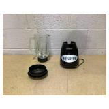 BLACK+DECKER 10-Speed Countertop Blender BLACK+DECKER 10-Speed Countertop Blender