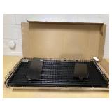 MidWest Homes for Pets Wabbitat Folding Rabbit Cage MidWest Homes for Pets Wabbitat Folding Rabbit Cage