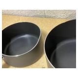 T-fal Initiatives Nonstick Cookware Set T-fal Initiatives Nonstick Cookware Set