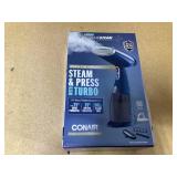 Conair Turbo Extremesteam Steam & Press with Turbo Conair Turbo Extremesteam Steam & Press with Turbo