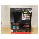 Galanz 2.5 Cu ft One Door Fridge, Black Estar Galanz 2.5 Cu ft One Door Fridge, Black Estar