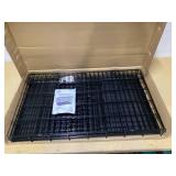 Max&Marlow 36inch Single-Door Dog Crate, Foldable Metal Wire Dog Kennel with Tray for Large Dogs Max&Marlow 36inch Single-Door Dog Crate, Foldable Metal Wire Dog Kennel with Tray for Large Dogs